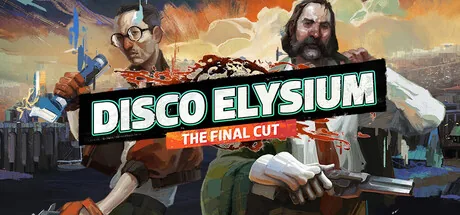 Disco Elysium review cover art