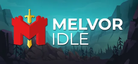 Melvor Idle review cover art